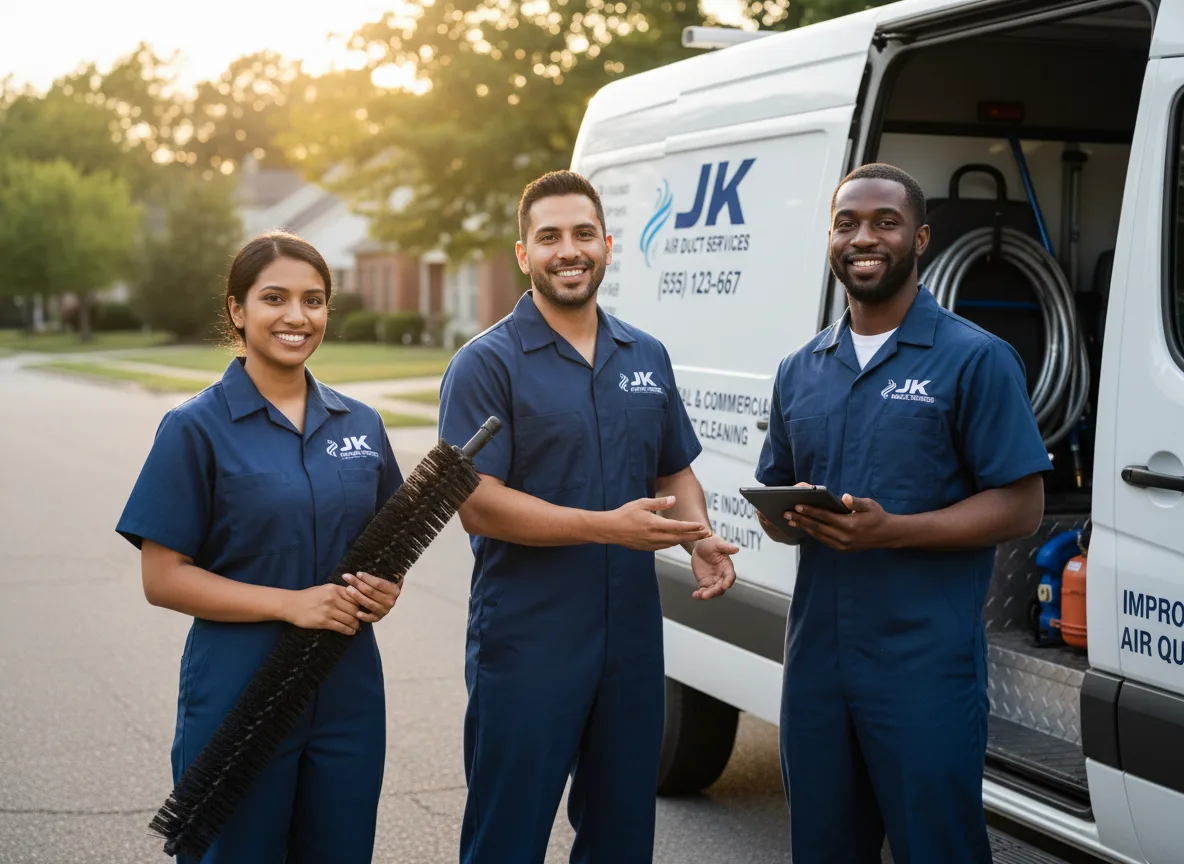 Air Duct Cleaning company in Giddings, TX